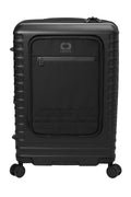 OGIO Utilitarian Medium Checked Spinner - 413012 Blacktop