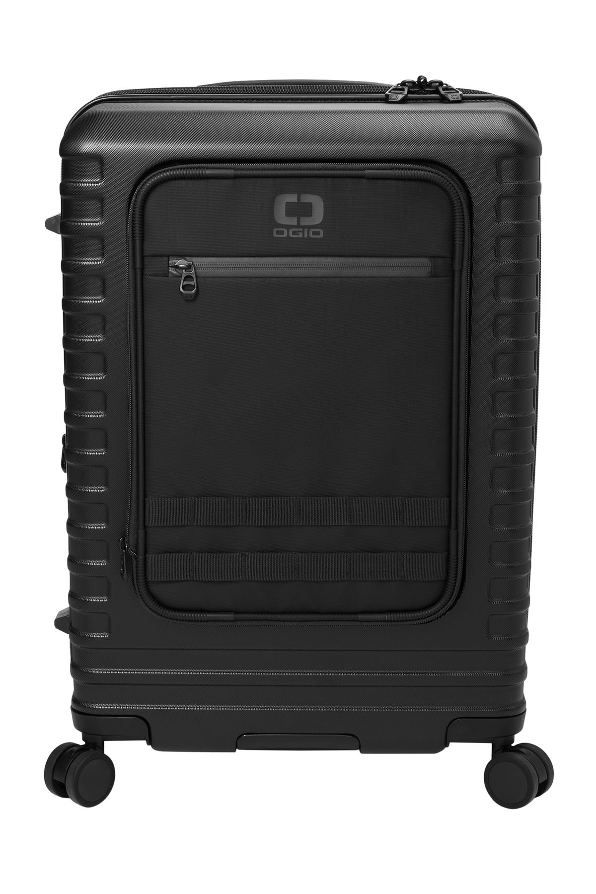 OGIO Utilitarian Medium Checked Spinner - 413012 Blacktop