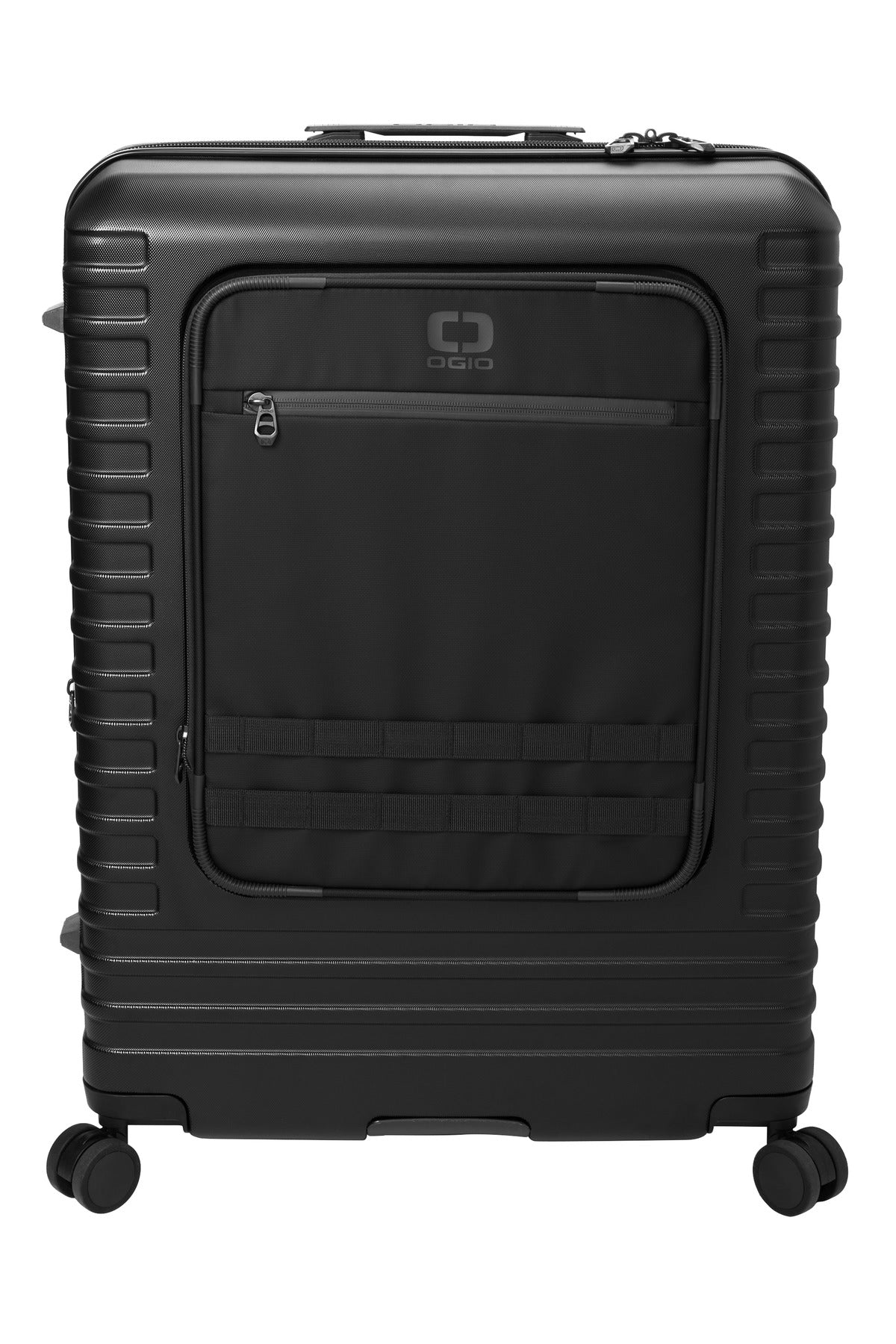 OGIO Utilitarian Large Checked Spinner - 413013 Blacktop