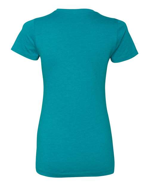 Next Level 6610 - Womens CVC T-Shirt - Teal