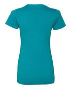 Next Level 6610 - Womens CVC T-Shirt - Teal