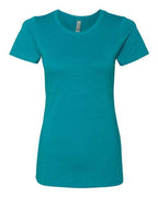 Next Level 6610 - Womens CVC T-Shirt - Teal