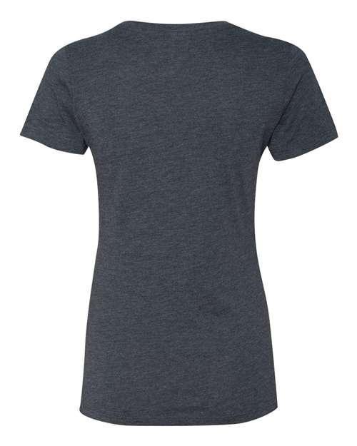Next Level 6710 - Womens Triblend T-Shirt - Vintage Navy