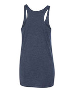 Next Level 6733 - Womens Triblend Racerback Tank - Vintage Navy
