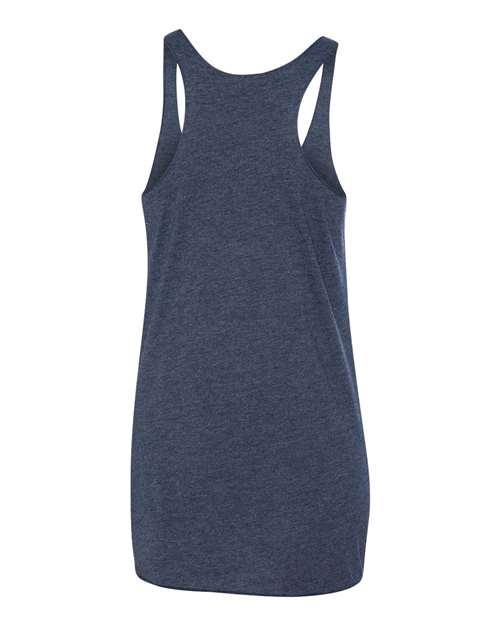 Next Level 6733 - Womens Triblend Racerback Tank - Vintage Navy