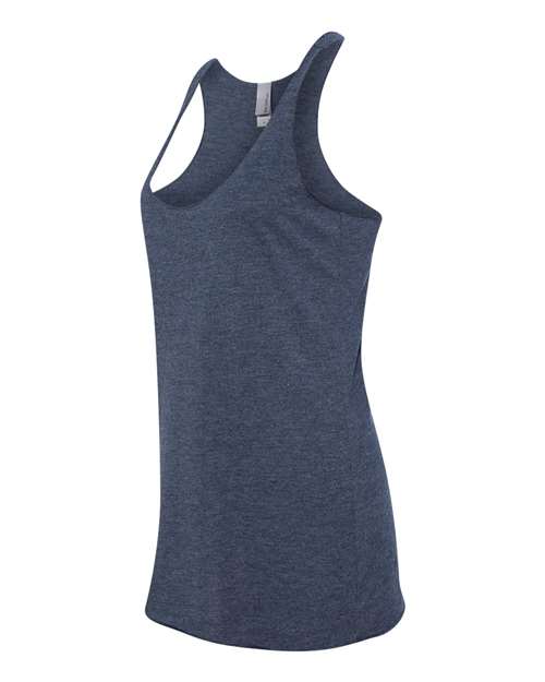 Next Level 6733 - Women’s Triblend Racerback Tank Top Next Level