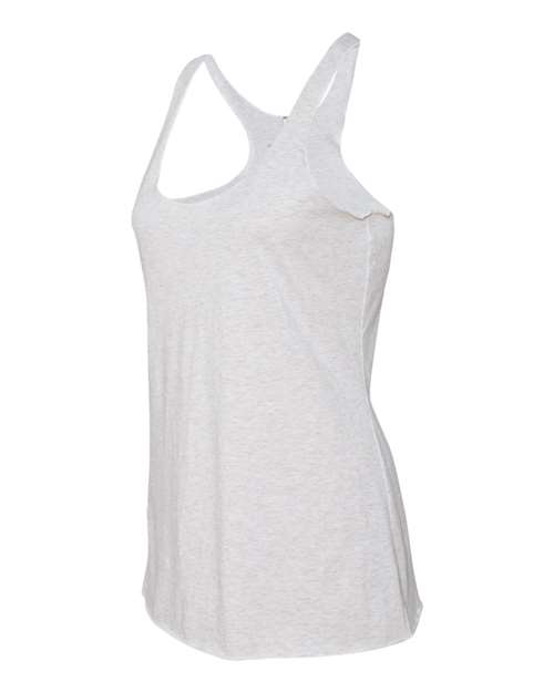 Next Level 6733 - Women’s Triblend Racerback Tank Top Next Level