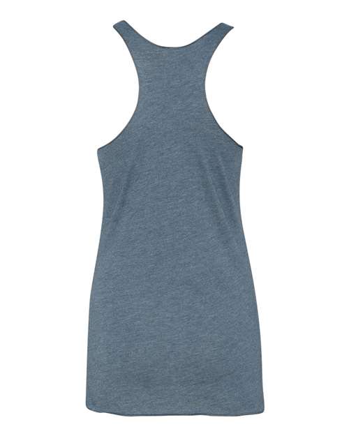 Next Level 6733 - Womens Triblend Racerback Tank - Indigo