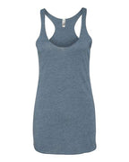 Next Level 6733 - Womens Triblend Racerback Tank - Indigo