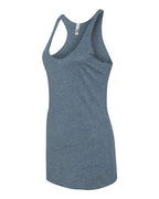Next Level 6733 - Women’s Triblend Racerback Tank Top Next Level