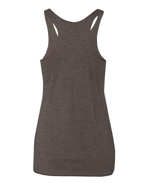 Next Level 6733 - Women’s Triblend Racerback Tank Top Next Level