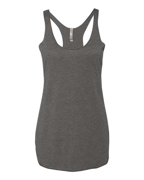Next Level 6733 - Womens Triblend Racerback Tank - Premium Heather