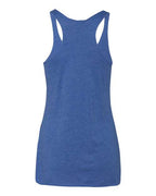 Next Level 6733 - Womens Triblend Racerback Tank - Vintage Royal