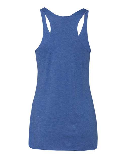 Next Level 6733 - Womens Triblend Racerback Tank - Vintage Royal