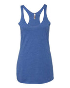 Next Level 6733 - Womens Triblend Racerback Tank - Vintage Royal