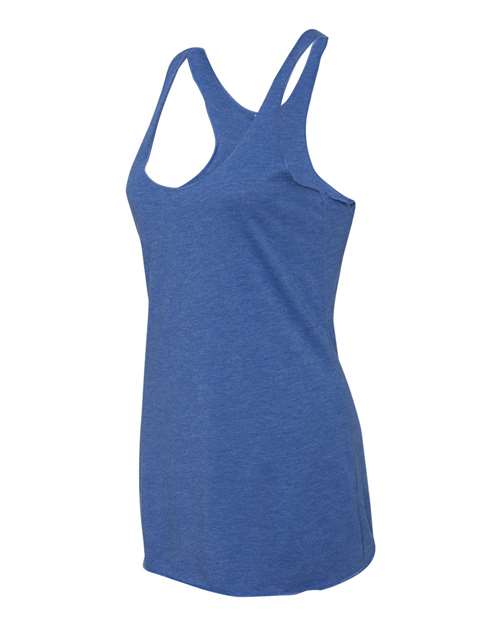 Next Level 6733 - Women’s Triblend Racerback Tank Top Next Level