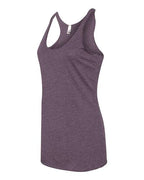 Next Level 6733 - Women’s Triblend Racerback Tank Top Next Level