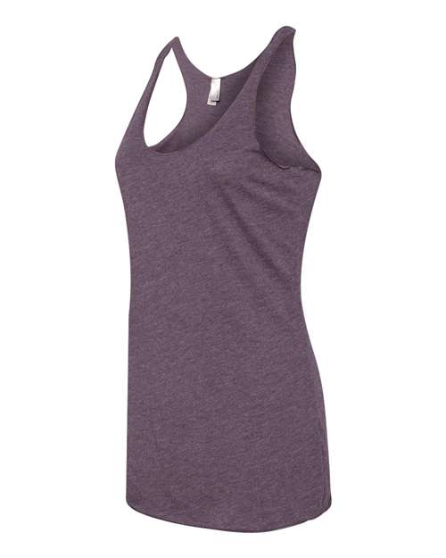 Next Level 6733 - Women’s Triblend Racerback Tank Top Next Level