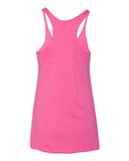 Next Level 6733 - Womens Triblend Racerback Tank - Vintage Pink