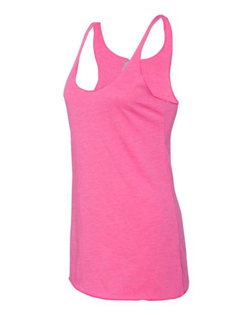 Next Level 6733 - Women’s Triblend Racerback Tank Top Next Level