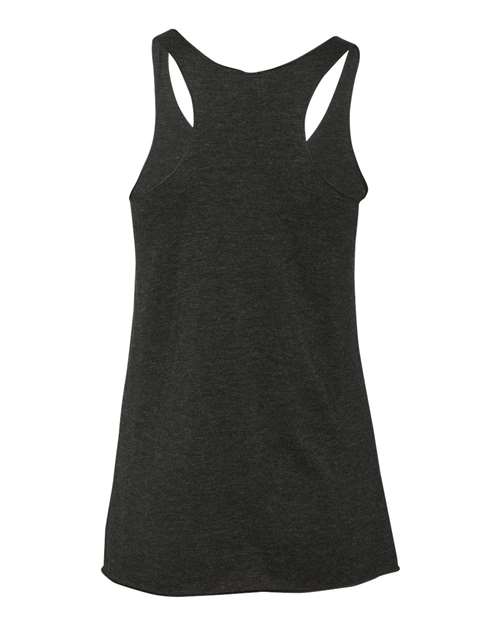 Next Level 6733 - Womens Triblend Racerback Tank - Vintage Black