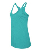 Next Level 6733 - Women’s Triblend Racerback Tank Top Next Level