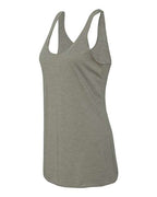 Next Level 6733 - Women’s Triblend Racerback Tank Top Next Level