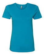 Next Level 3900 - Womens Cotton T-Shirt - Turquoise