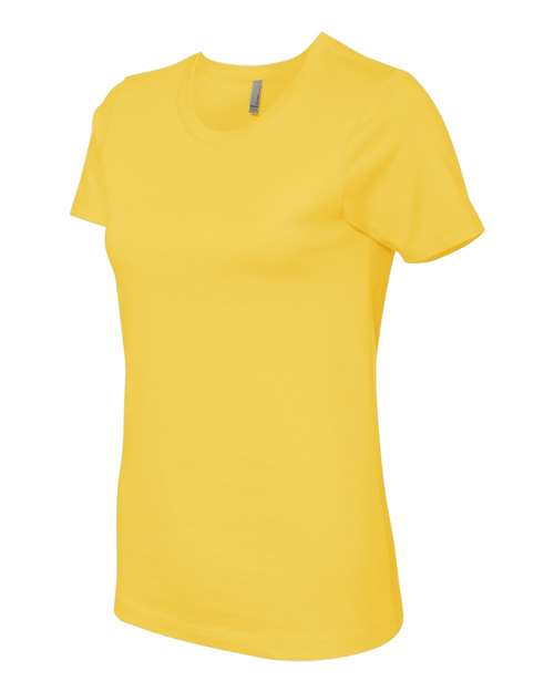 Next Level 3900 - Women’s Cotton T-Shirt Next Level