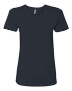 Next Level 3900 - Womens Cotton T-Shirt - Indigo