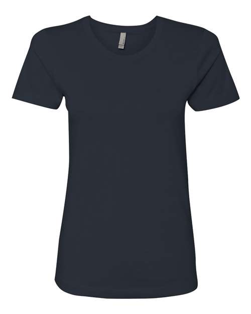 Next Level 3900 - Womens Cotton T-Shirt - Indigo