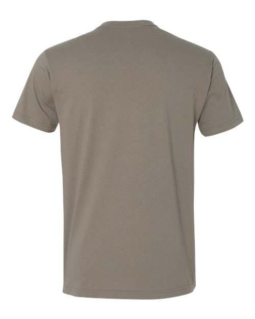 Next Level 3600 - Cotton T-Shirt - Warm Grey