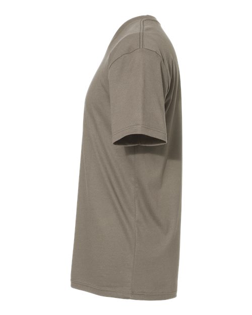 Next Level 3600 - Cotton T-Shirt - Warm Grey