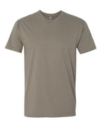Next Level 3600 - Cotton T-Shirt - Warm Grey
