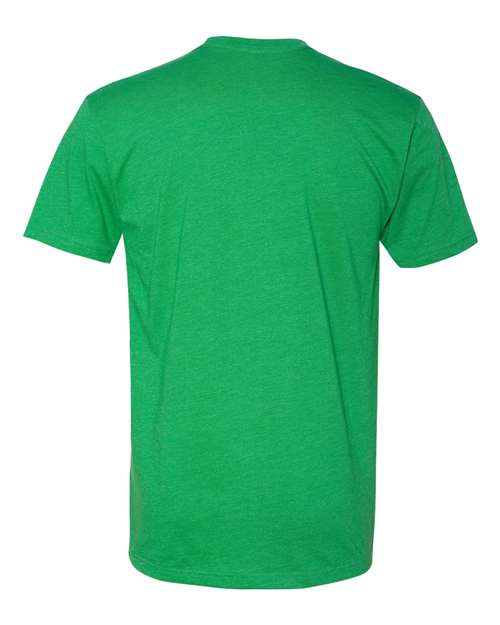 Next Level 6210 - Unisex CVC T-Shirt - Kelly Green