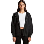 AS Colour 4162 - Wo's Relax Zip Hood