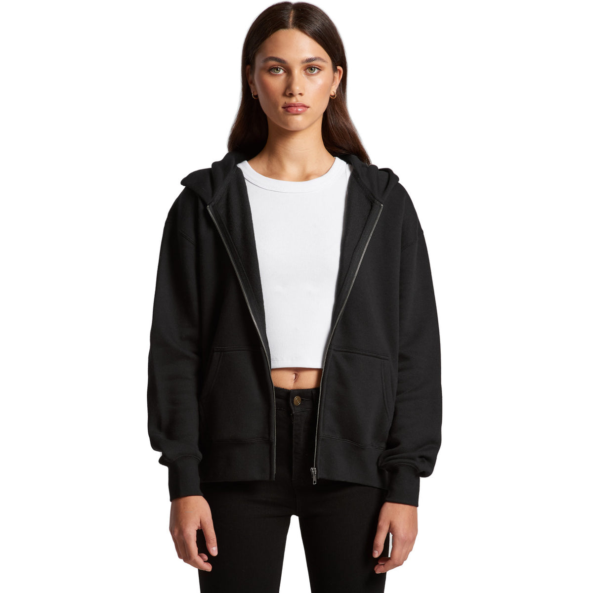 AS Colour 4162 - Wo's Relax Zip Hood
