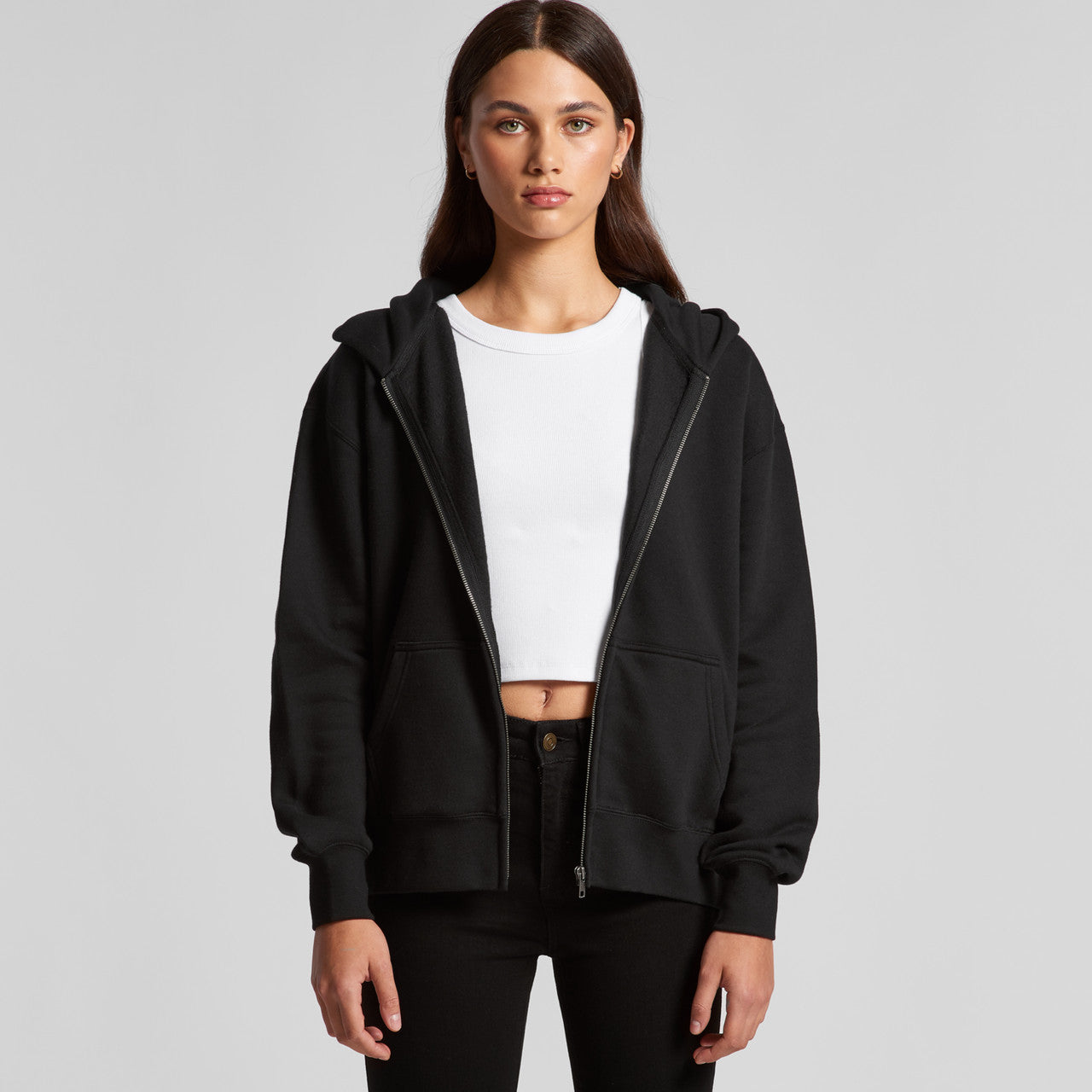 AS Colour 4162 - Wo's Relax Zip Hood