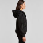 AS Colour 4162 - Wo's Relax Zip Hood