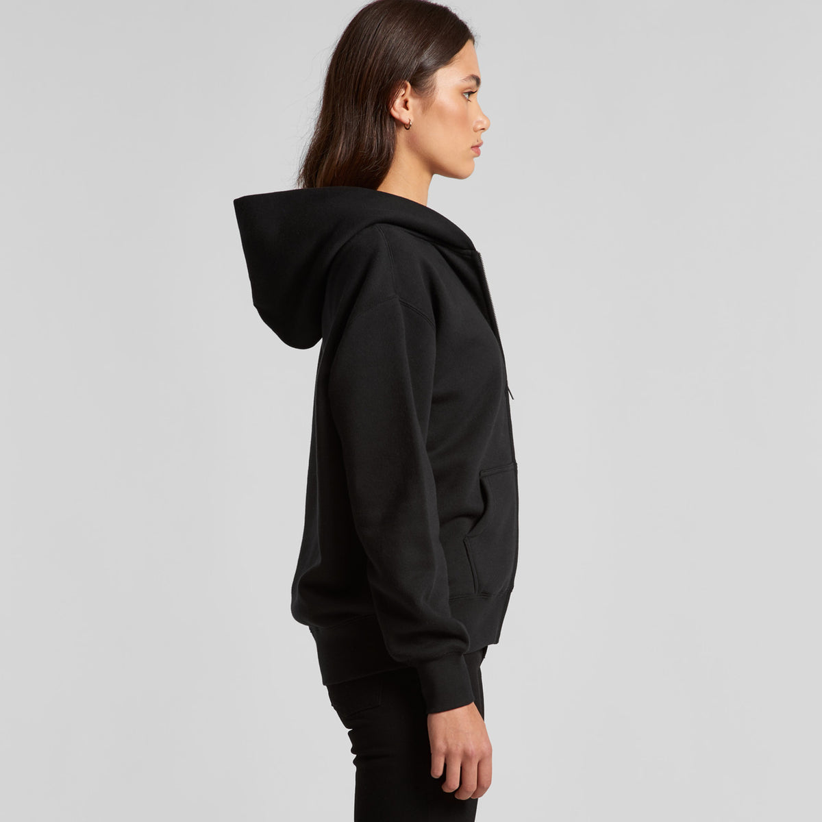 AS Colour 4162 - Wo's Relax Zip Hood