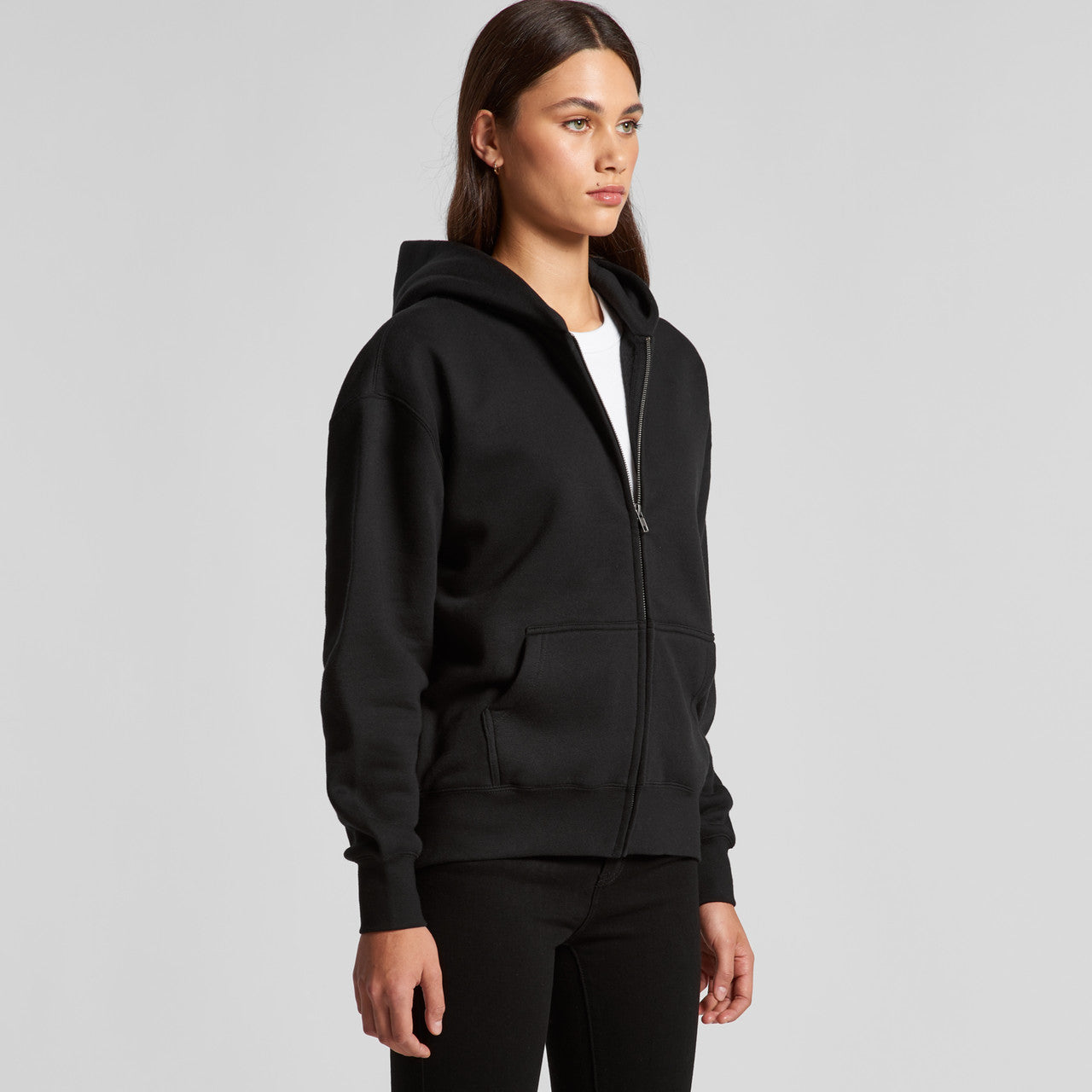 AS Colour 4162 - Wo's Relax Zip Hood