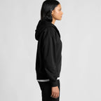 AS Colour 4164 - Wo's Relax Half Zip Hood