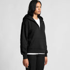 AS Colour 4164 - Wo's Relax Half Zip Hood