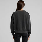 AS Colour 4165 - Wo's Relax Faded Crew
