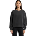 AS Colour 4165 - Wo's Relax Faded Crew