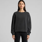 AS Colour 4165 - Wo's Relax Faded Crew