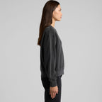 AS Colour 4165 - Wo's Relax Faded Crew