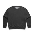 AS Colour 4165 - Wo's Relax Faded Crew