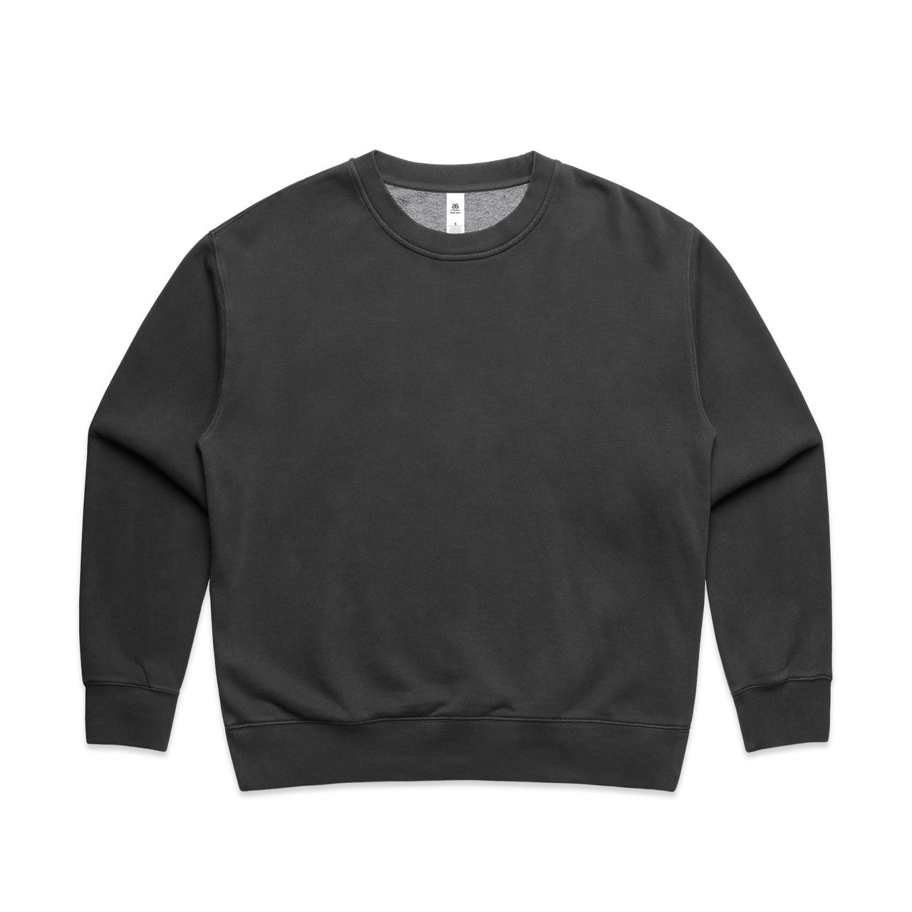 AS Colour 4165 - Wo's Relax Faded Crew