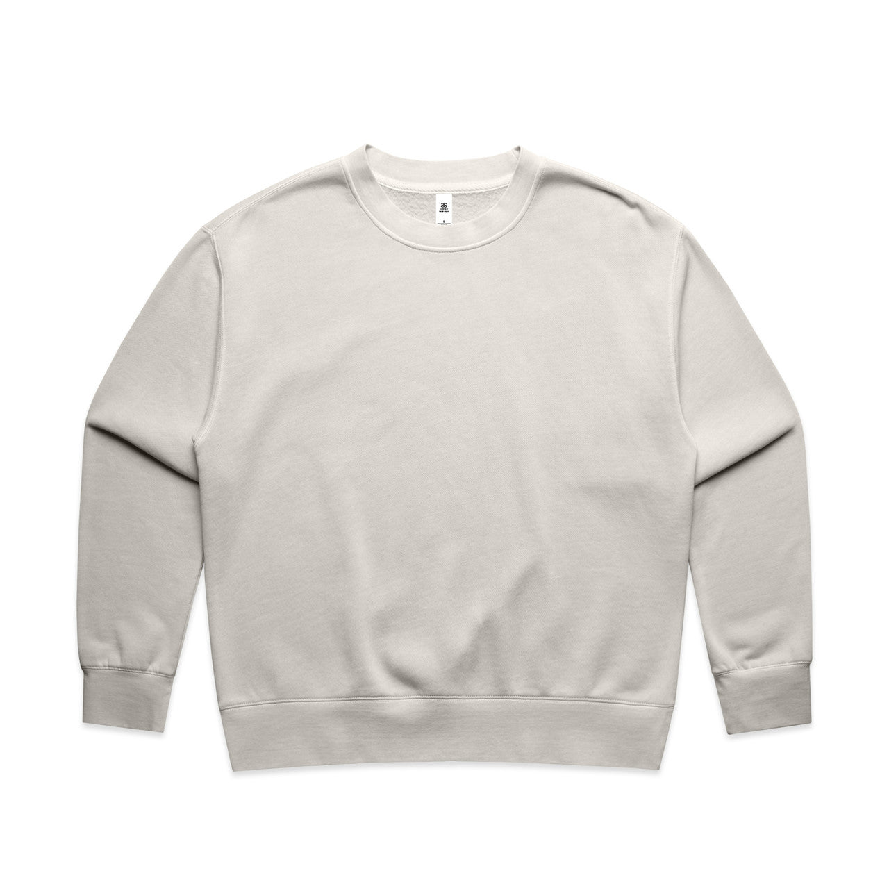 AS Colour 4165 - Wo's Relax Faded Crew